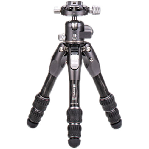 Benro Tortoise #0 Carbon Fiber Tripod with GX25 Head (7314348) Benro Tortoise #0 Carbon Fiber Tripod with GX25 Head (7314348)