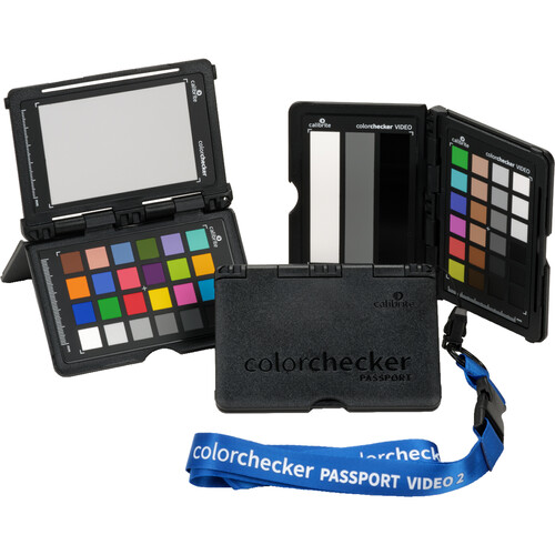 Calibrite ColorChecker Passport Video 2 (8833353)
