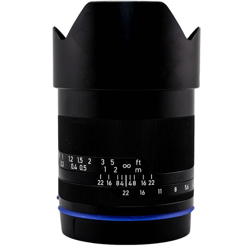 Used ZEISS Loxia 21mm f/2.8 Lens for Sony E (EX+) (625233283)