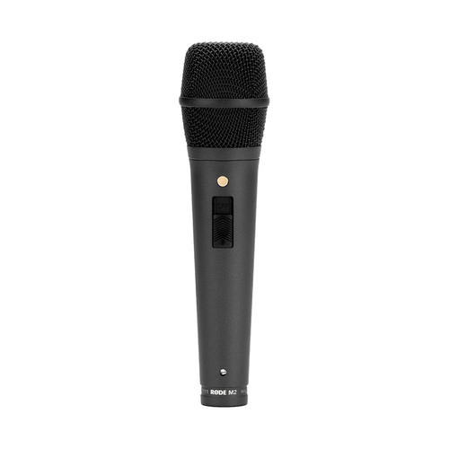 Rode M2-Go Wireless Handheld Condenser Microphone Rode M2-Go Wireless Handheld Condenser Microphone