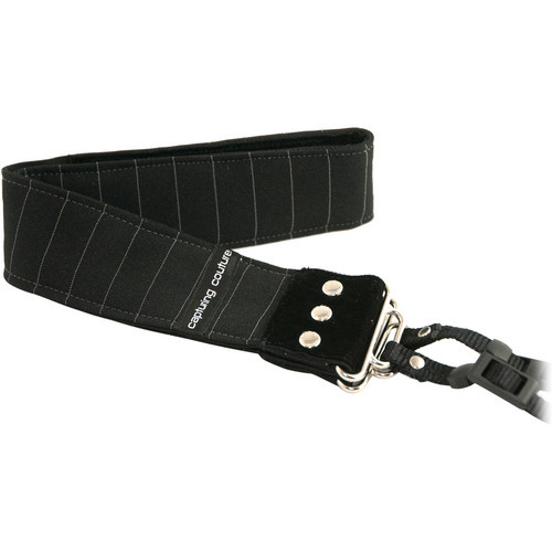 Capturing Couture Urban Collection: The Kaptin 2" SLR/DSLR Camera Strap Capturing Couture Urban Collection: The Kaptin 2" SLR/DSLR Camera Strap