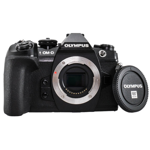 Used Olympus OM-D E-M1 Mark II Mirrorless Camera Body (EX) (625516157)