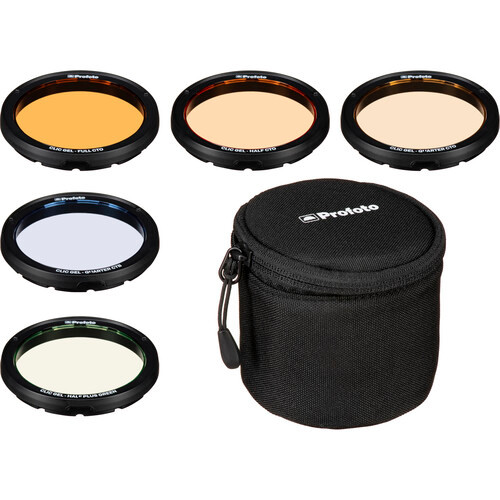 Profoto Clic Color Correction Kit (101316) Profoto Clic Color Correction Kit (101316)