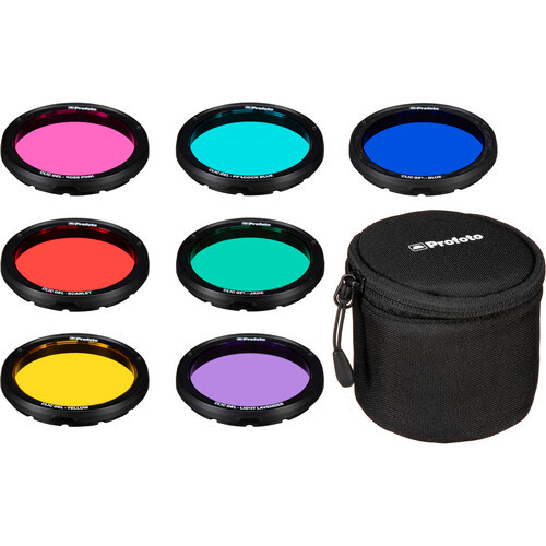 Profoto Clic Color Effects Kit (101315) Profoto Clic Color Effects Kit (101315)