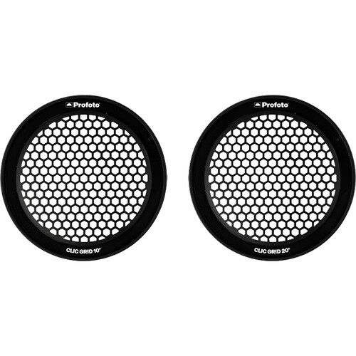 Profoto Clic Grid Kit (101313) Profoto Clic Grid Kit (101313)