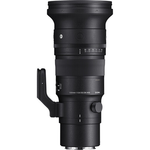 Sigma 500mm f/5.6 DG DN OS Sports Lens (Leica L) Sigma 500mm f/5.6 DG DN OS Sports Lens (Leica L)
