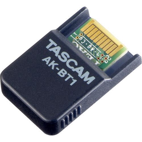 TASCAM AK-BT1 Bluetooth Adapter for Portacapture X6/X8 and DR-10L Pro Recorder TASCAM AK-BT1 Bluetooth Adapter for Portacapture X6/X8 and DR-10L Pro Recorder