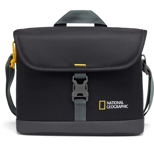 National Geographic E2 Shoulder Bag (Black, Medium) National Geographic E2 Shoulder Bag (Black, Medium)