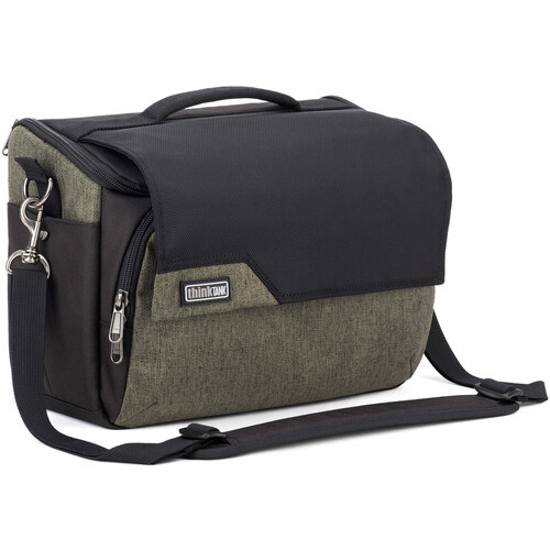 Think Tank Photo Mirrorless Mover 30 Shoulder Bag (Coast Green) Think Tank Photo Mirrorless Mover 30 Shoulder Bag (Coast Green)