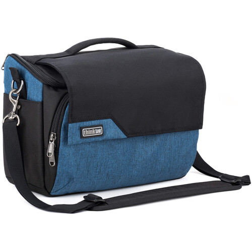 Think Tank Photo Mirrorless Mover 30 Shoulder Bag (Marine Blue) Think Tank Photo Mirrorless Mover 30 Shoulder Bag (Marine Blue)