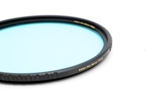 Kolari Vision UV/IR Cut Hot Mirror Pro 2 Lens Filter (43mm)