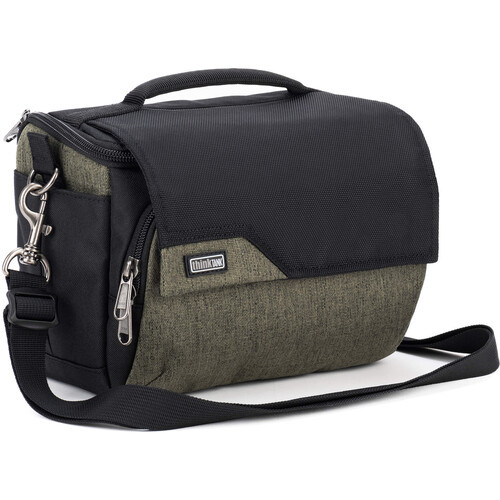 Think Tank Photo Mirrorless Mover 20 Shoulder Bag (Coast Green) Think Tank Photo Mirrorless Mover 20 Shoulder Bag (Coast Green)