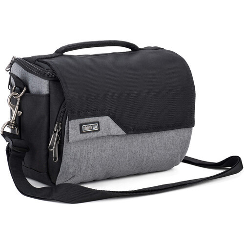 Think Tank Photo Mirrorless Mover 20 Shoulder Bag (Cool Gray) Think Tank Photo Mirrorless Mover 20 Shoulder Bag (Cool Gray)