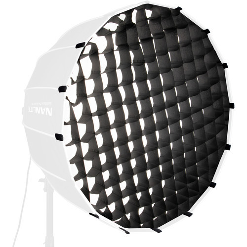 Nanlite Para 90 Quick-Open Softbox with Bowens Mount (35