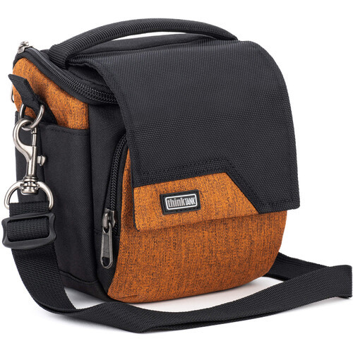 Think Tank Photo Mirrorless Mover 10 Shoulder Bag (Campfire Orange) Think Tank Photo Mirrorless Mover 10 Shoulder Bag (Campfire Orange)