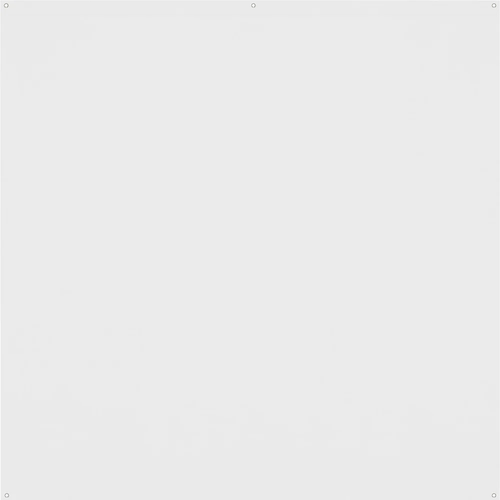 Westcott X-Drop Background 8x8" - High-Key White ( W0877) Westcott X-Drop Background 8x8" - High-Key White ( W0877)