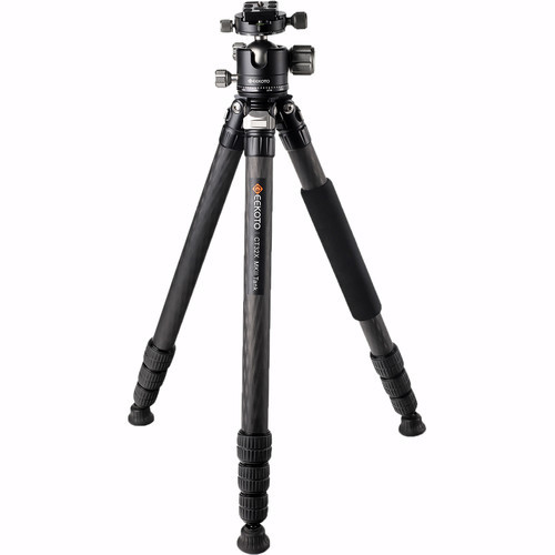 GEEKOTO CT32X mkII CARBON FIBER TRIPOD with BALL HEAD (9181533)