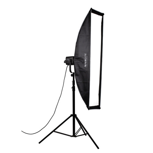 NANLITE STRIPBANK 12x55in SOFTBOX with BOWENS MOUNT (7420514)