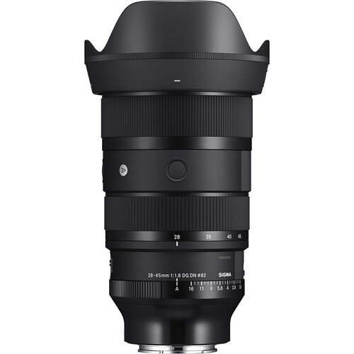 Sigma 28-45mm f/1.8 DG DN Art Lens (Sony E) Sigma 28-45mm f/1.8 DG DN Art Lens (Sony E)