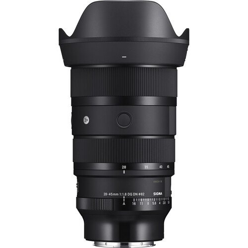 Sigma 28-45mm f/1.8 DG DN Art Lens (Leica L) Sigma 28-45mm f/1.8 DG DN Art Lens (Leica L)