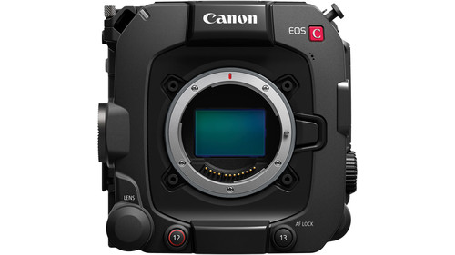 Canon Cinema EOS C400 Canon Cinema EOS C400