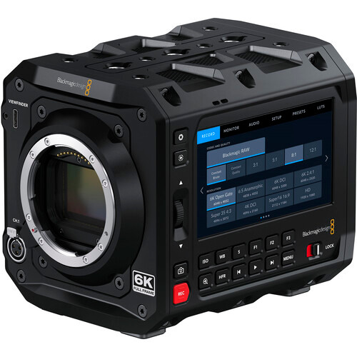 BLACKMAGIC PYXIS CINEMA CAMERA 6k (L-MOUNT) (6008906) BLACKMAGIC PYXIS CINEMA CAMERA 6k (L-MOUNT) (6008906)