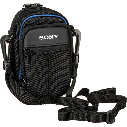 SONY LCS-CSJ COMPACT CAMERA CASE (LCSCSJ)