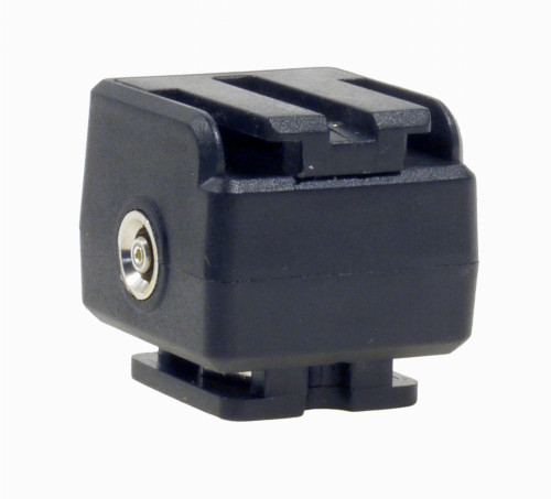ProMaster Standard to Sony/Maxxum Hot Shoe Adapter ProMaster Standard to Sony/Maxxum Hot Shoe Adapter