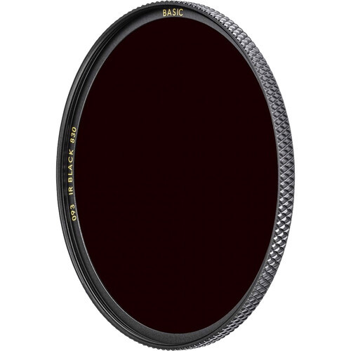 B+W 43mm INFRARED 093 *SPECIAL ORDER* (125532617) B+W 43mm INFRARED 093 *SPECIAL ORDER* (125532617)