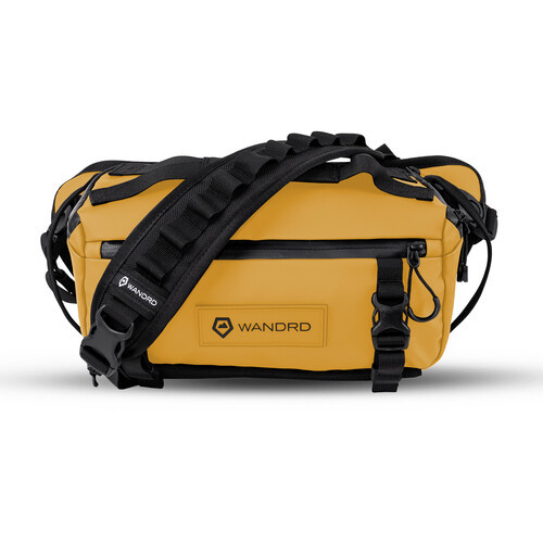 WANDRD ROGUE SLING 6L YELLOW (1678450)