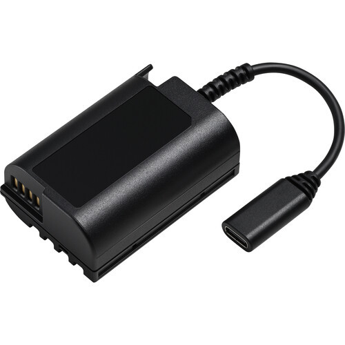 Panasonic DMW-DCC12 DC Coupler for GH3/GH4/GH5