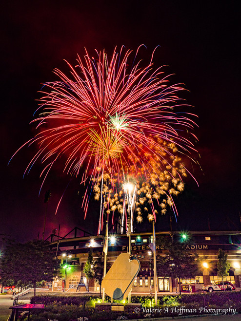 Photographing Fireworks Class (Austin)
