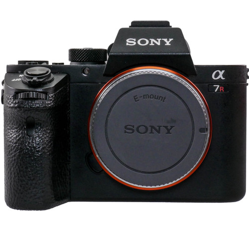 Used Sony Alpha a7R II Mirrorless Digital Camera Body (EX-) (625575381)
