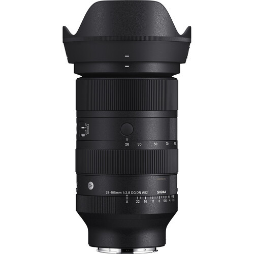 Sigma 28-105mm f/2.8 DG DN Art Lens (L-Mount) (636969) Sigma 28-105mm f/2.8 DG DN Art Lens (L-Mount) (636969)