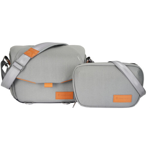 VANGUARD VEO CITY S36 SHOULDER BAG GRAY (6358374) VANGUARD VEO CITY S36 SHOULDER BAG GRAY (6358374)
