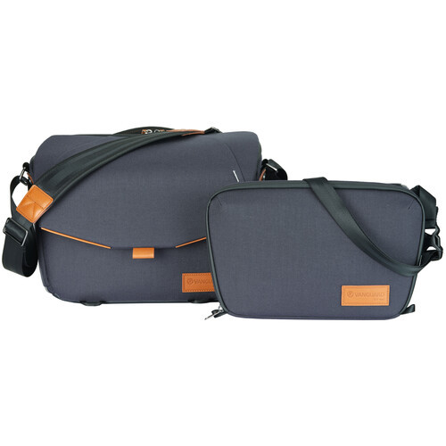VANGUARD VEO CITY S36 SHOULDER BAG NAVY (6358381) VANGUARD VEO CITY S36 SHOULDER BAG NAVY (6358381)