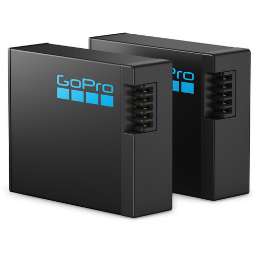 GoPro Enduro Rechargeable Li-Ion Battery for HERO13 Black (2-Pack) (500594957) GoPro Enduro Rechargeable Li-Ion Battery for HERO13 Black (2-Pack) (500594957)