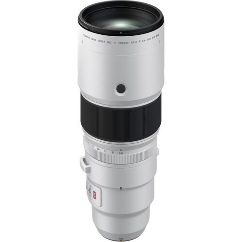 FUJIFILM XF 400mm f/4.5 R LM OIS WR Lens