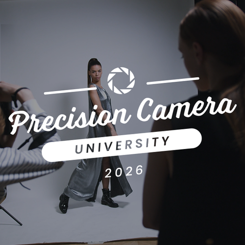 Precision Camera University Weekend March 2026