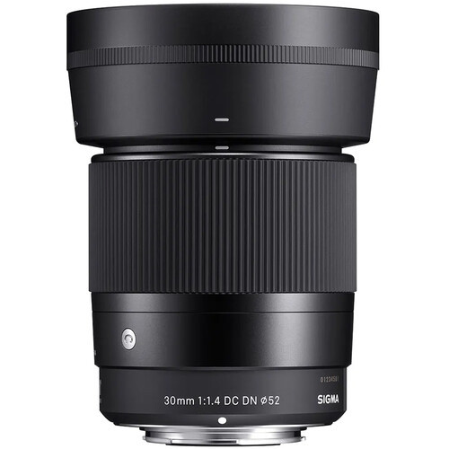 Sigma 23mm f/1.4 DC DN Contemporary Lens (Canon RF)