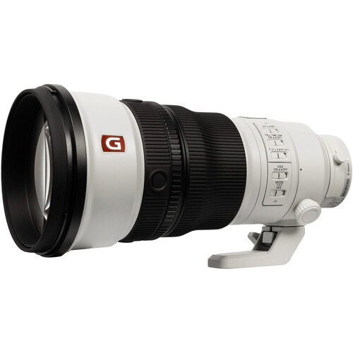 RENTAL ONLY - Sony FE 100-400mm f/4.5-5.6 GM OSS Lens