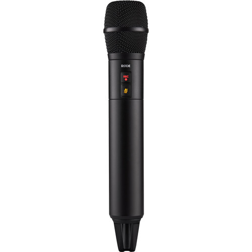 RODE Interview PRO Wireless Handheld Condenser Microphone (3014101)