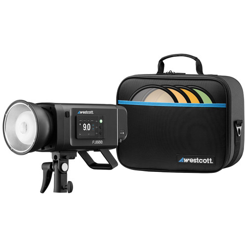 Westcott FJ800 800Ws Strobe with AC/DC Battery