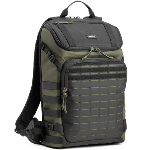 Think Tank Photo DarkLight Backpack (Montane Green, 20L) Think Tank Photo DarkLight Backpack (Montane Green, 20L)