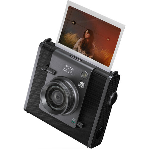 Fujifilm Instax Mini EVO Hybrid Instant Camera