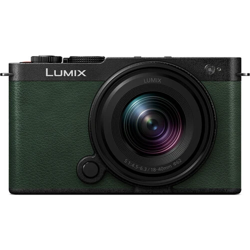 Panasonic Lumix S9 Mirrorless Camera with S 20-60mm f/3.5-5.6 Lens