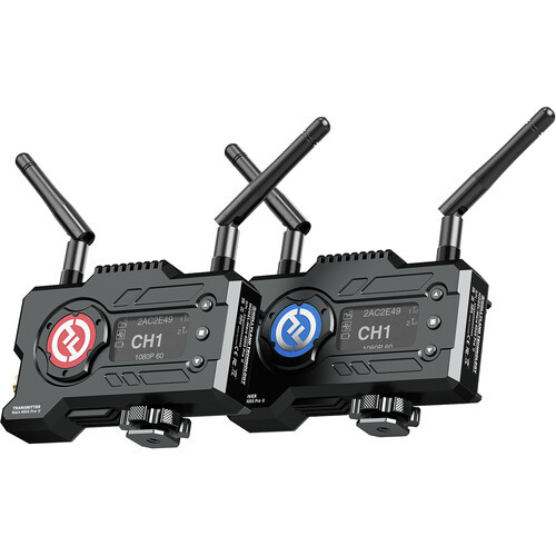 Hollyland Mars 400S PRO II SDI/HDMI Wireless Video Transmission System (6000504) Hollyland Mars 400S PRO II SDI/HDMI Wireless Video Transmission System (6000504)