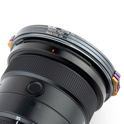 NiSi JetMag Pro 82MAG Magnetic Front Cap (9380557) NiSi JetMag Pro 82MAG Magnetic Front Cap (9380557)