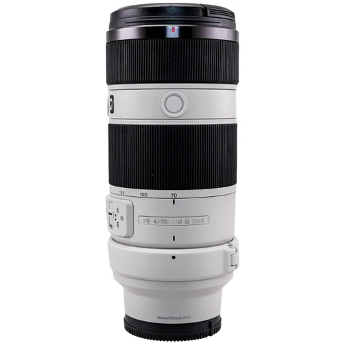 Used Sony FE 70-200mm f/4 G OSS Lens (EX) (625632125)