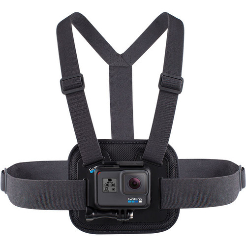 GoPro Chesty - Performance Chest Mount